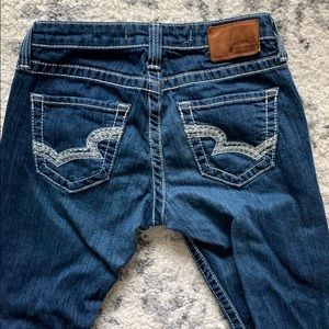 Big Star Remy Women’s Denim Jeans size 28L